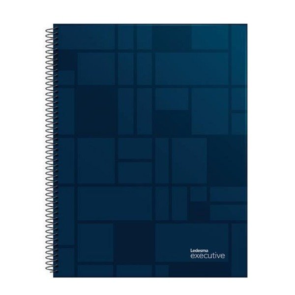 Producto - CUADERNO LEDESMA EXECUTIVE 29/7 x 84 h