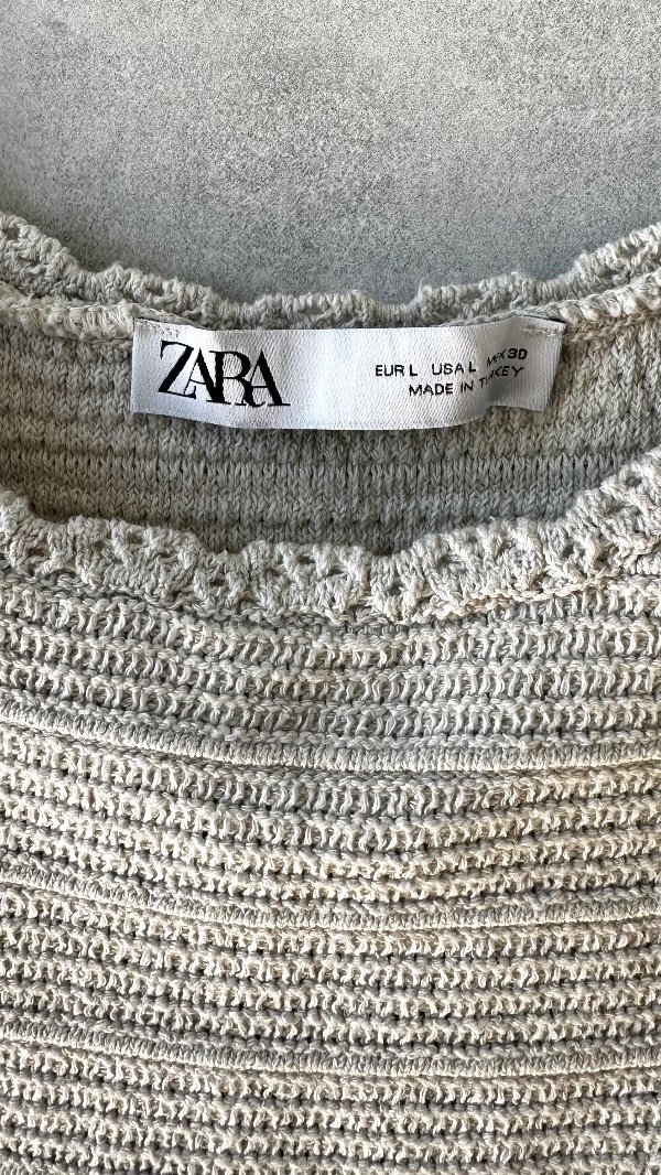 Producto - Remera punto Zara - 1