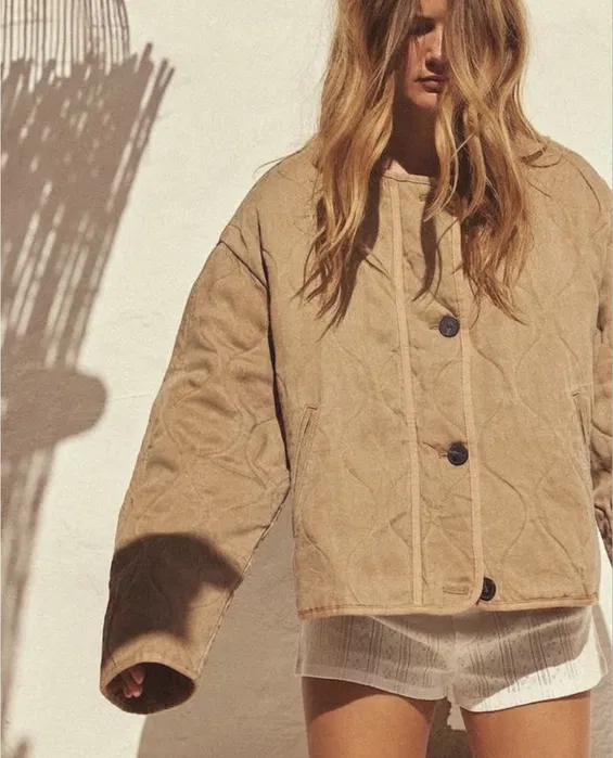 Producto - Campera zara 03