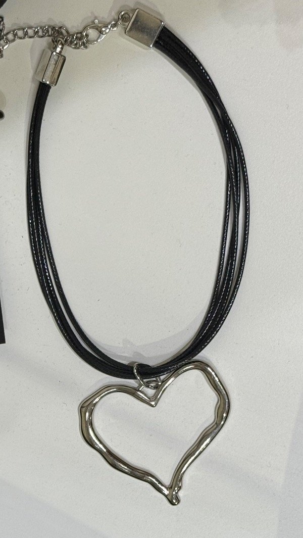 Producto - Colgante corazón