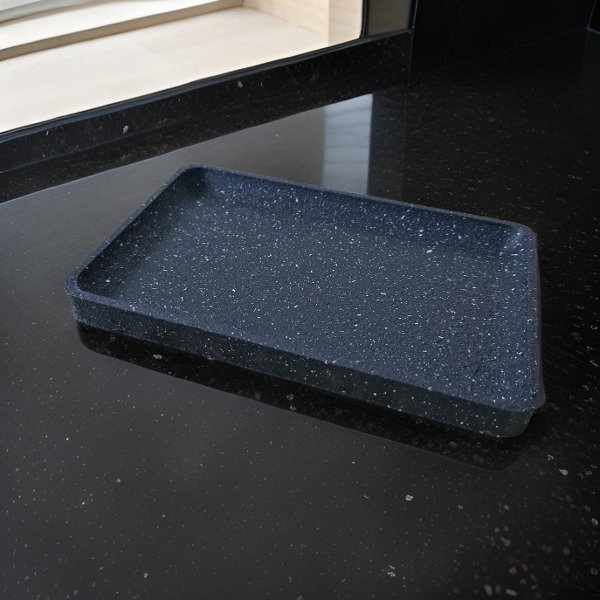 Producto - Bandeja 3D -  Rectangular 20 cm