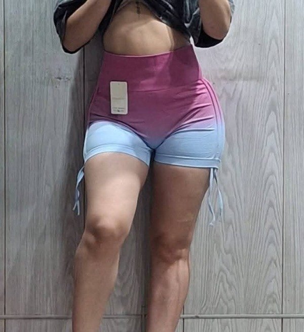 Producto - SHORT IMPORTADO BICOLOR