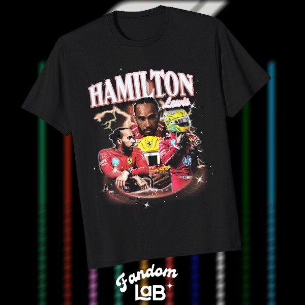 Producto - Remera Hamilton
