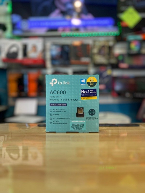 Producto - P-Link AC600 + Bluetooth 4.2