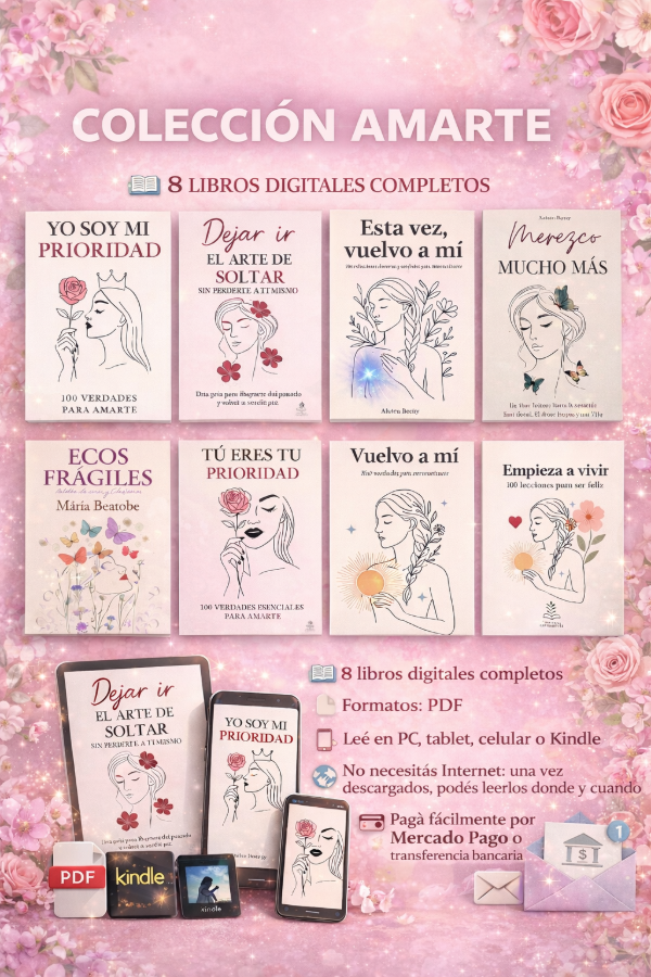 Producto - COLECCIÓN AMARTE