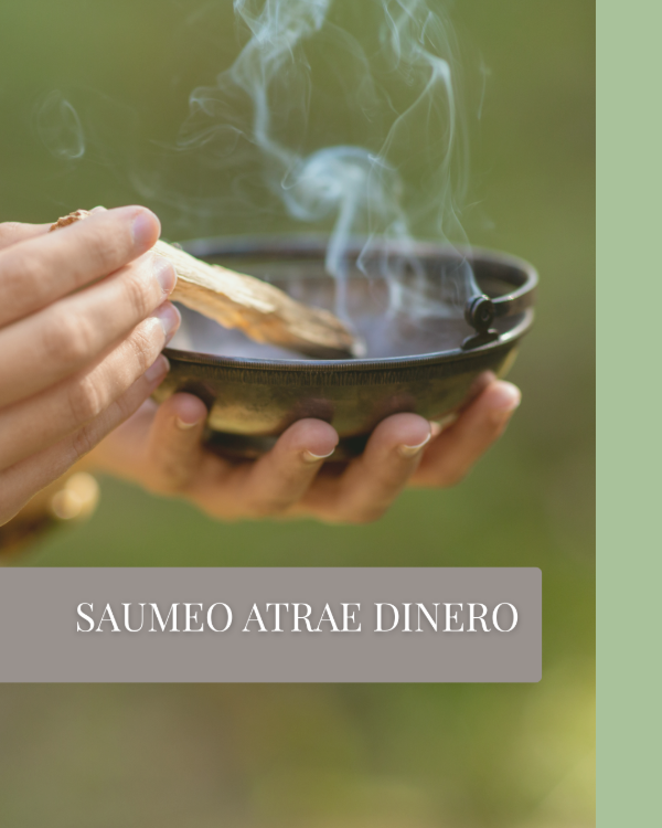 Producto - Saumeo Atrae Dinero
