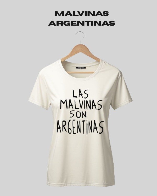 Producto - REMERA MALVINAS ARGENTINAS - 3