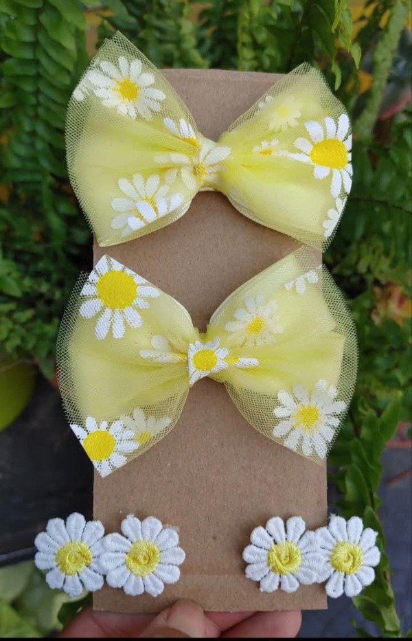 Producto - Combo margaritas amarillo