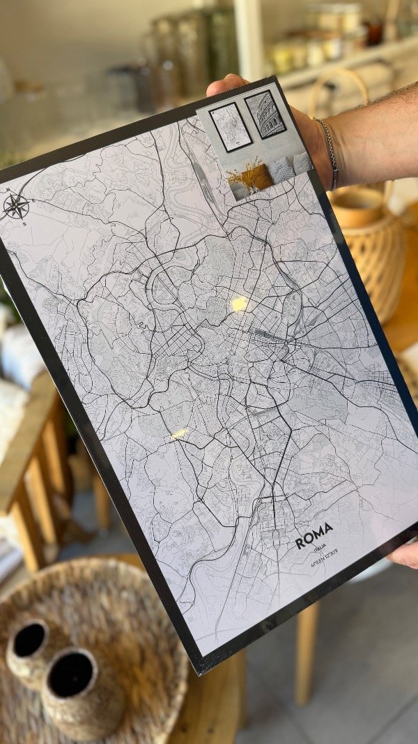 Producto - Doble Roma 45x30