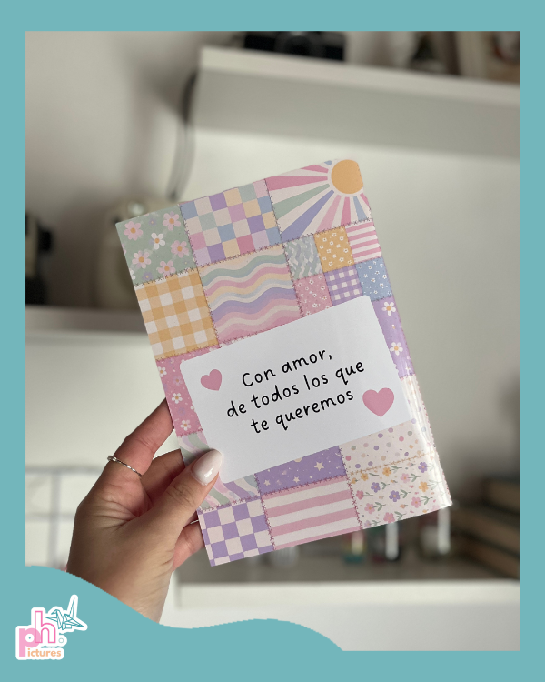 Producto - album mamá - 5