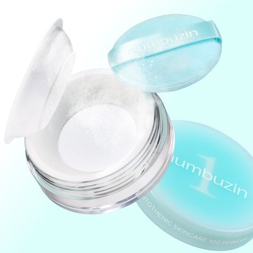 Producto - Numbuzin No.1 Pantothenic Skincare 100 Powder 7g