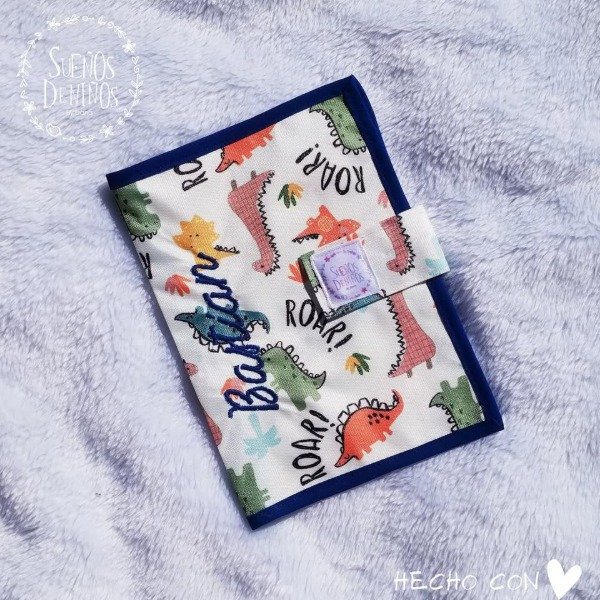 Producto - Portalibreta de salud Personalizada - 4