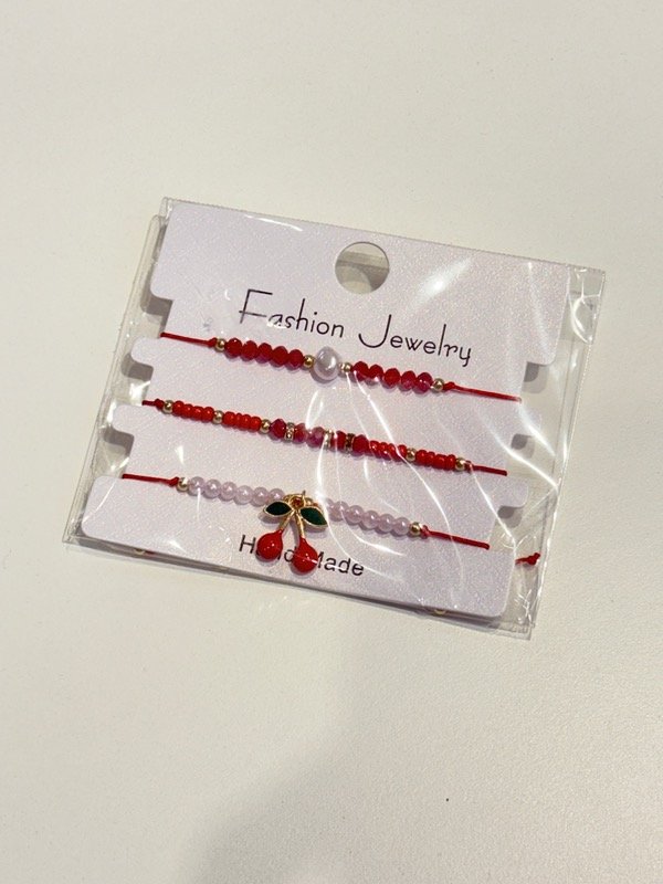 Producto - Pulseras x 3 hilo