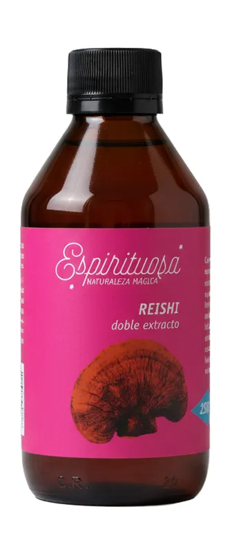 Producto - Extracto de Reishi 250ml