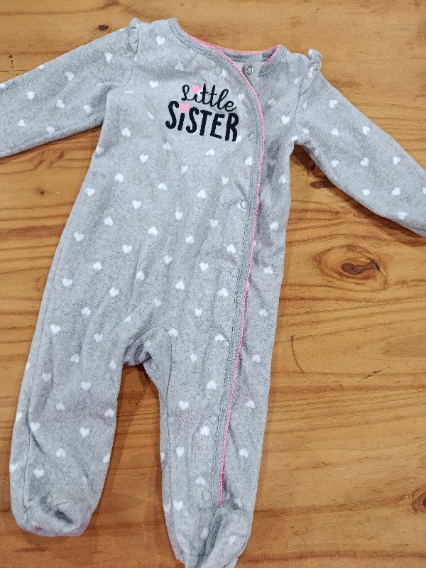 Producto - Body beba talle 6/9 m - 0