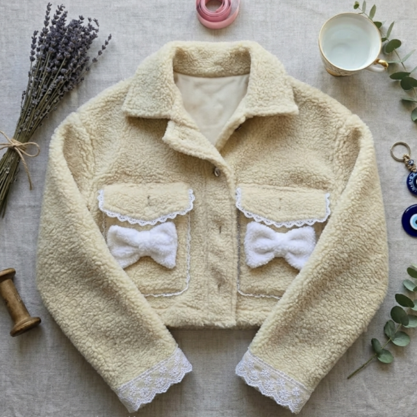 Producto - Camperita de peluche