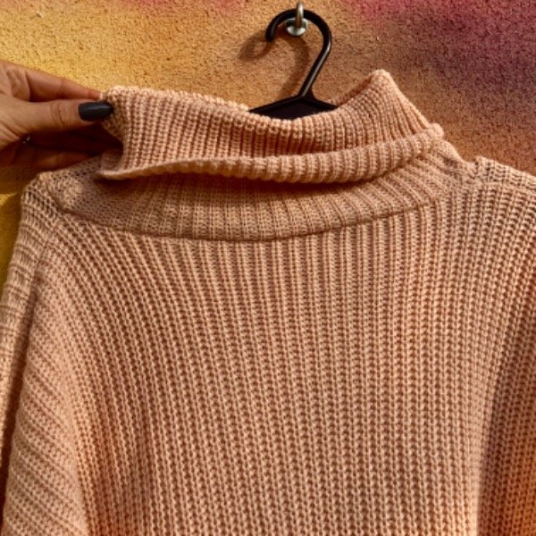 Producto - Sweater rosa claro