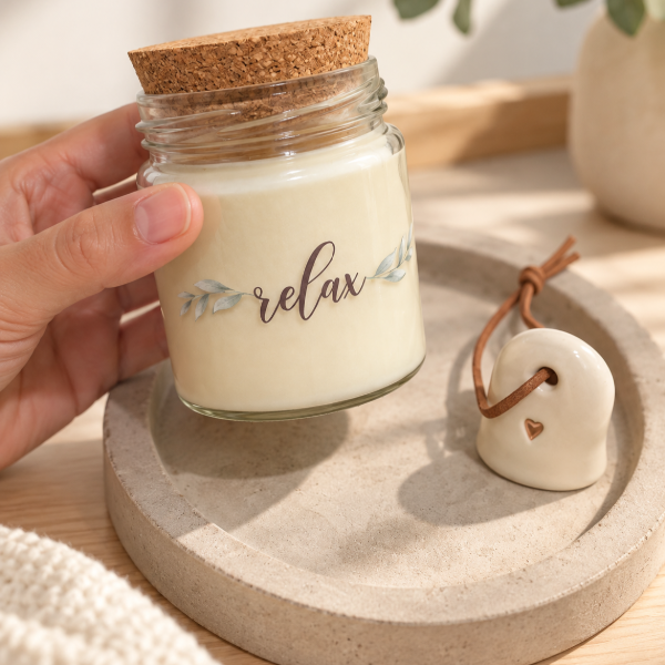 Producto - Vela Palabras - 1