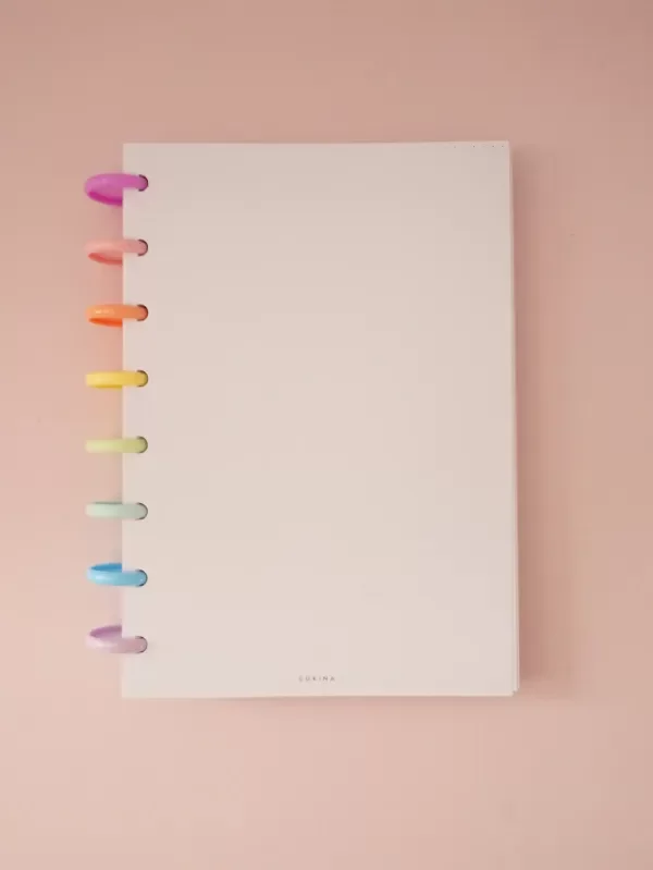 Producto - REPUESTOS A5 PARA CUADERNOS INTELIGENTES