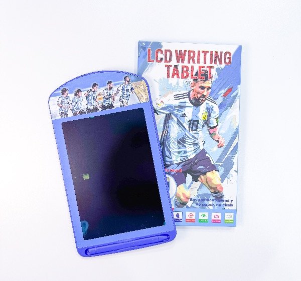 Producto - Pizarra mágica fútbol Messi