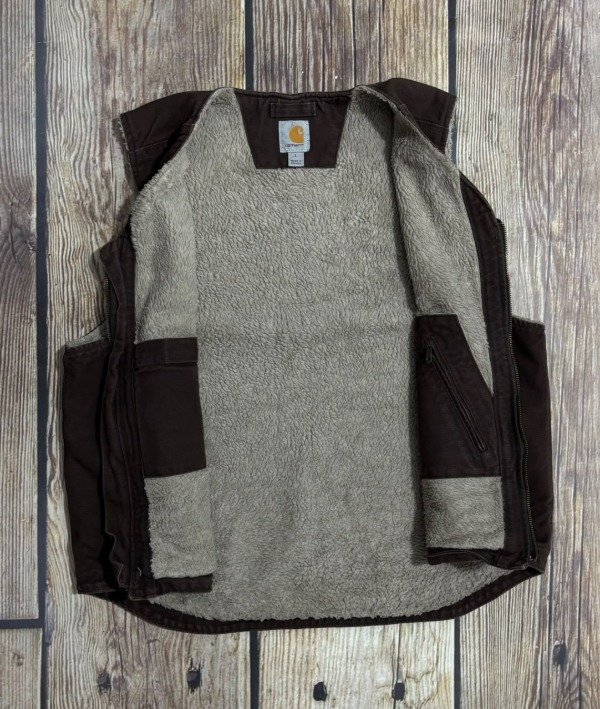 Producto - CARHARTT VEST CHOCOLATE - 6