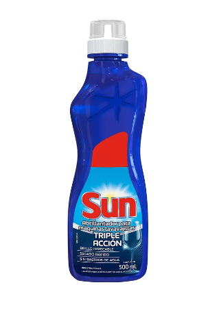 Producto - SUN ABRILLANTADOR TRIPLE ACCION