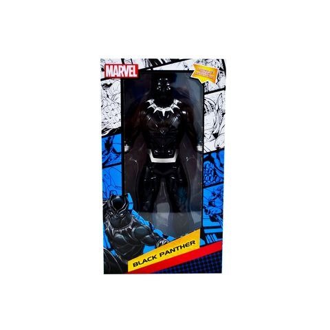 Producto - MUÑECO ARTICULADO PANTERA NEGRA EN CAJA 13.5X24CM