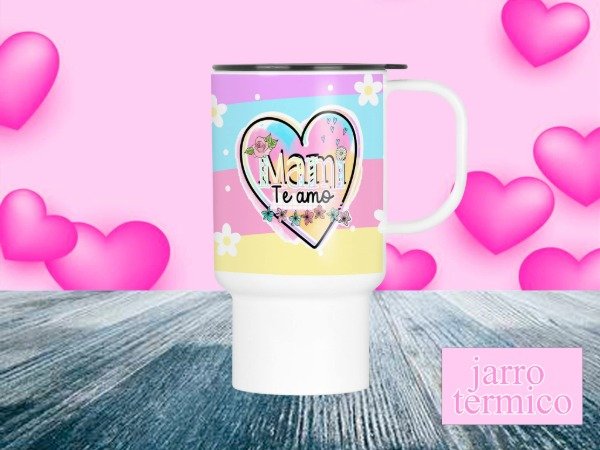Producto - JARROS TÉRMICOS MAMÁ 10