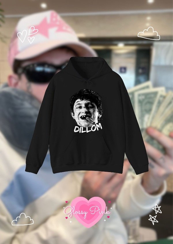 Producto - Canguro Dillom Face - DTF