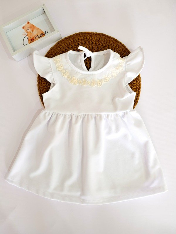 Producto - Vestido puntilla