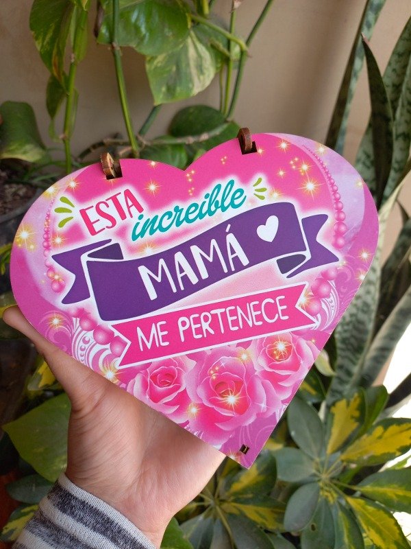 Producto - cajita especial día de la madre (modelo 3)