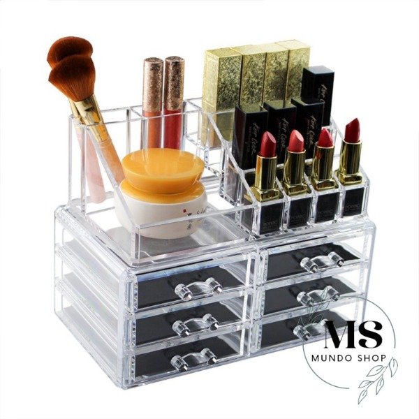 Producto - Organizador de maquillaje y cosméticos