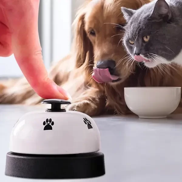 Producto - MS005 TIMBRE CAMPANA PARA MASCOTAS