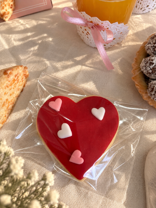 Producto - Cookie corazón