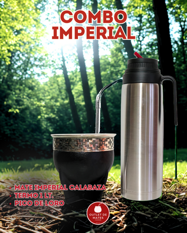 Producto - COMBO IMPERIAL