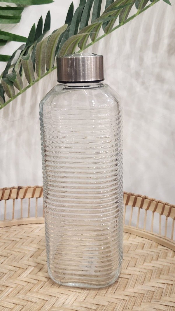 Producto - Botellas de vidrio 1L