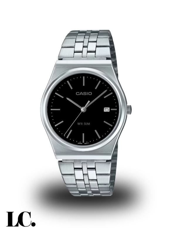 Producto - Casio MTP Negro