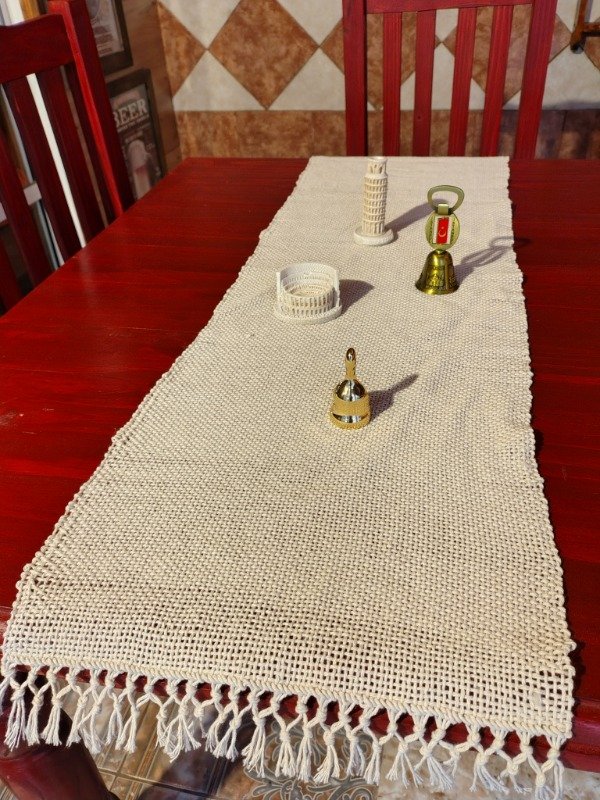 Producto - Camino de mesa de 35x150 cm