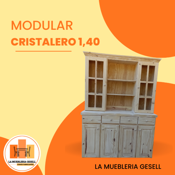 Producto - MODULAR CRISTALERO