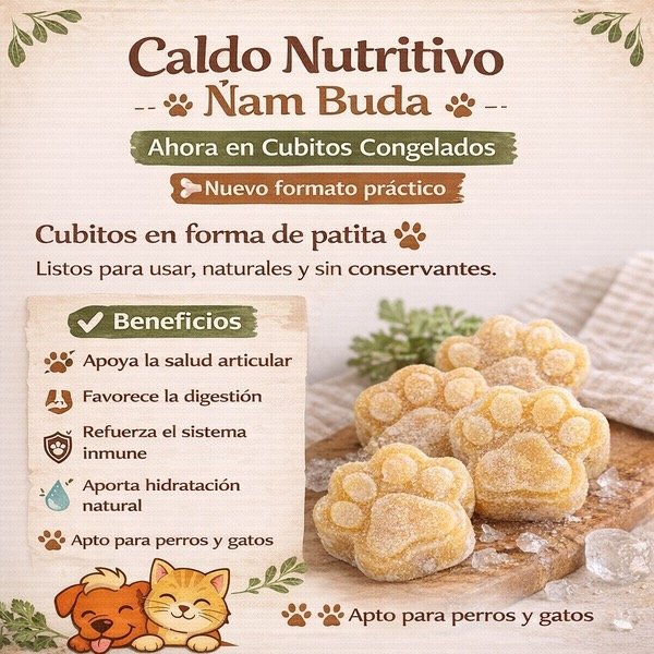 Producto - Caldo de hueso
