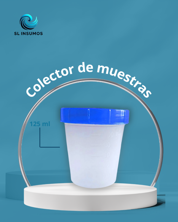 Producto - Colector de Orina 120 cc x u