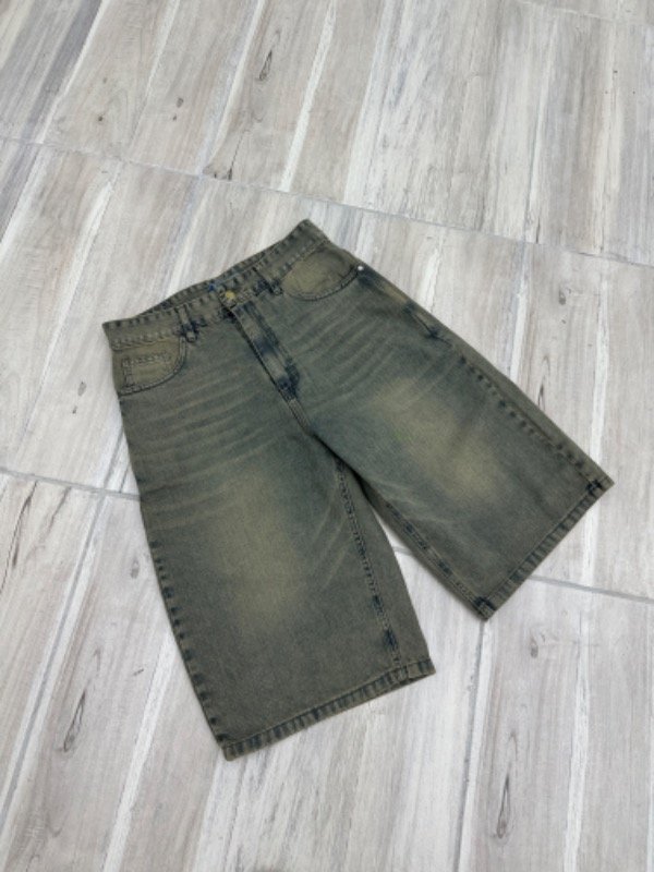 Producto - Bermuda Baggy óxido