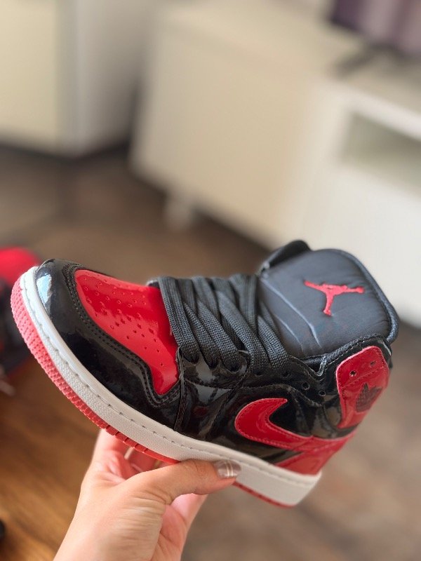Producto - Jordan 1 NyB TALLE 35 - 2