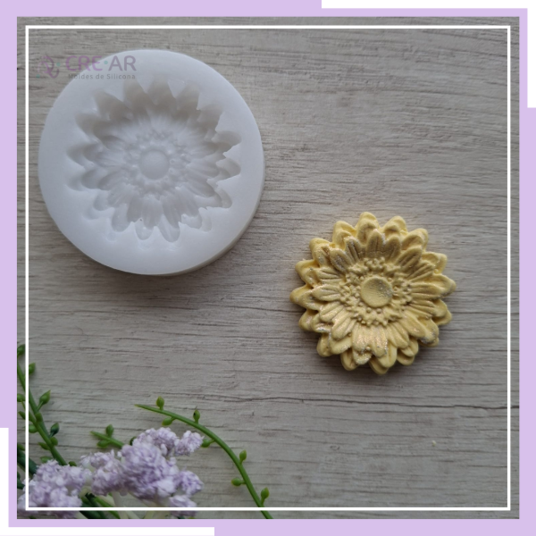 Producto - FLOR PETALOS EN PUNTA