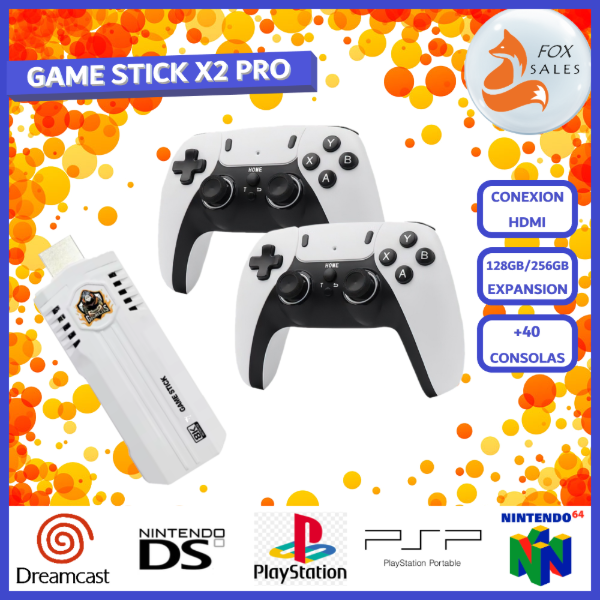 Producto - Consola X2 PRO