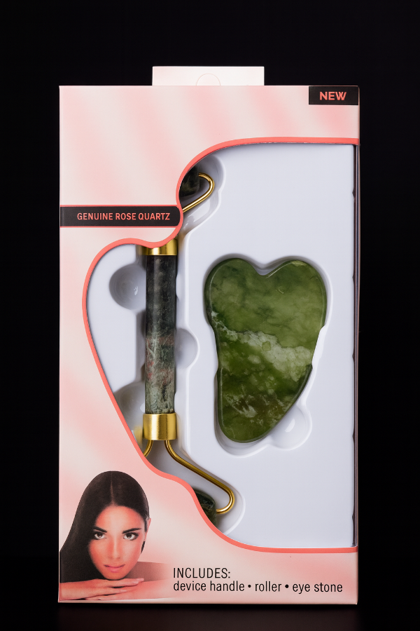 Producto - Genuine Rose Quartz - NEW