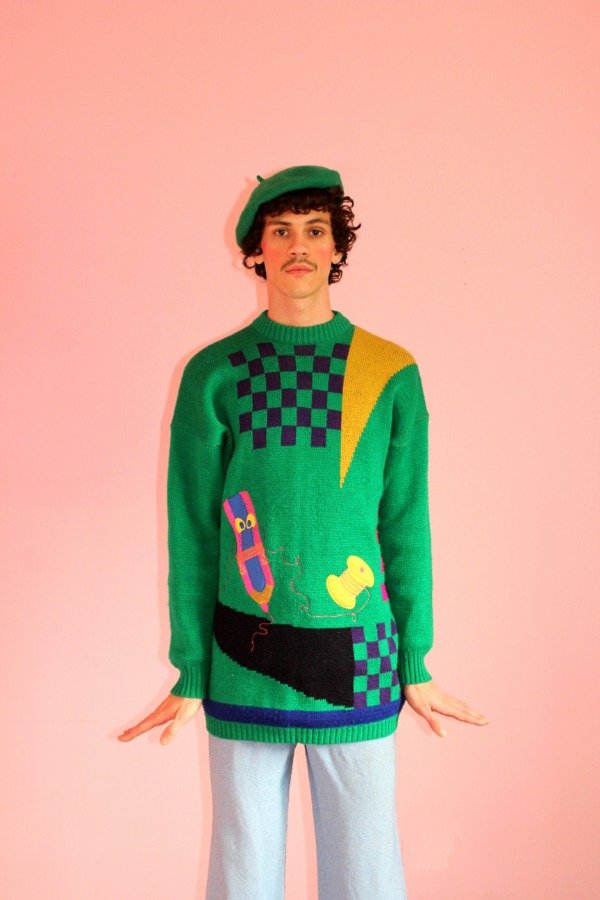 Producto - Sweater Pop