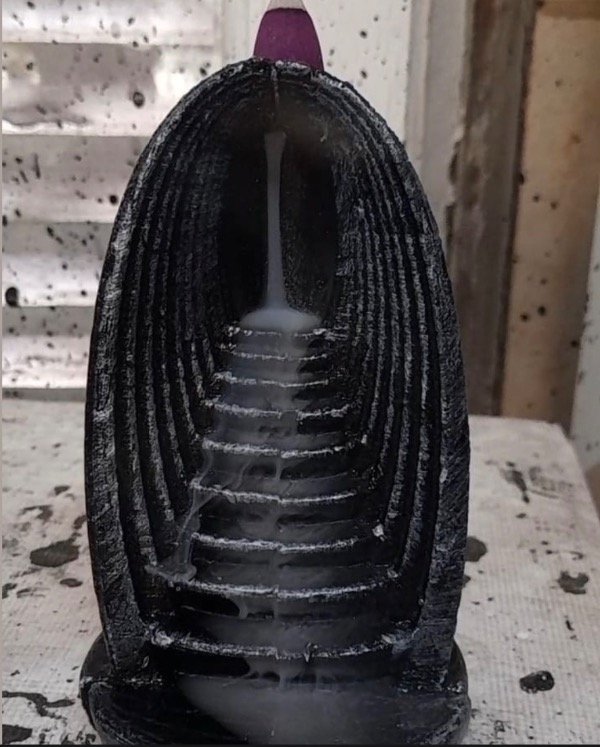 Producto - Cascada escalera al cielo pintada