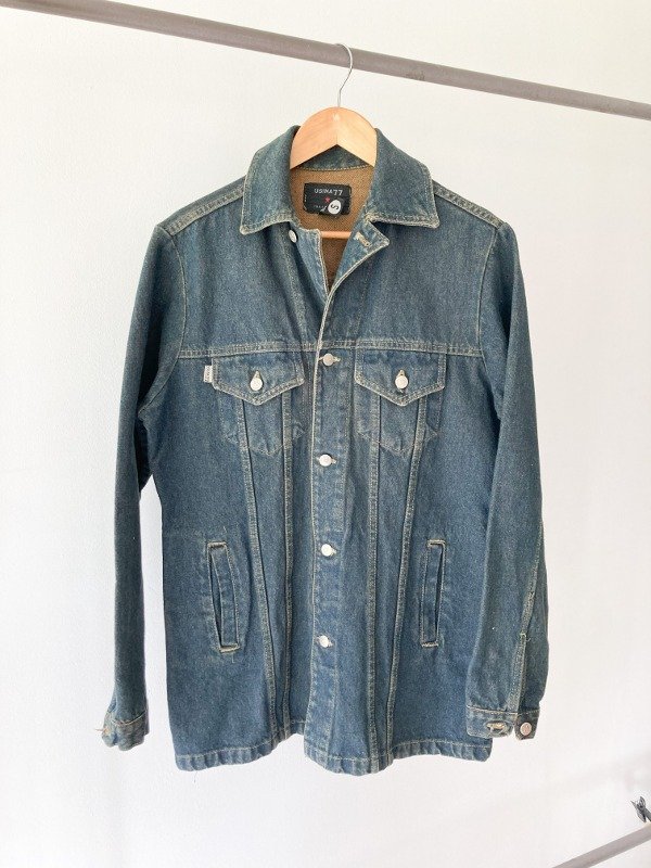 Campera washed