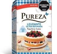 Producto - HARINA PUREZA LEUDANTE X 1K